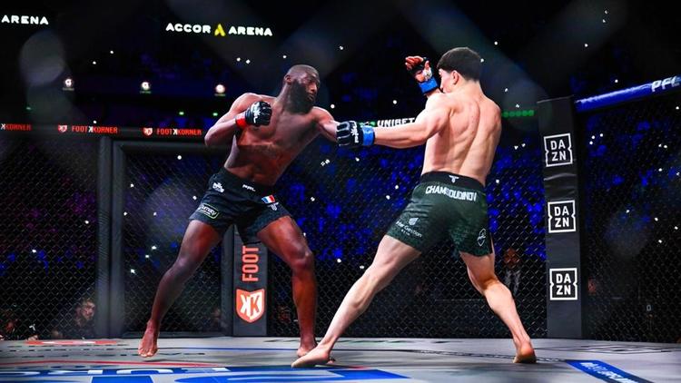 Choc MMA à Bercy : Issue Inattendue du Combat Baki vs Doumbé
