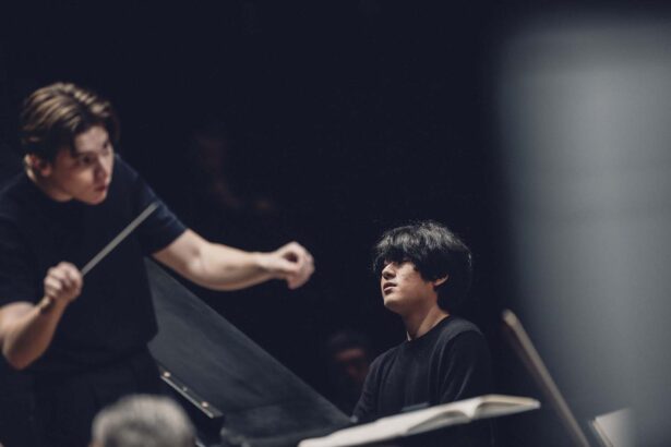 Les Clairs-Obscurs de la Musique Russe : Un Soir à la Philharmonie