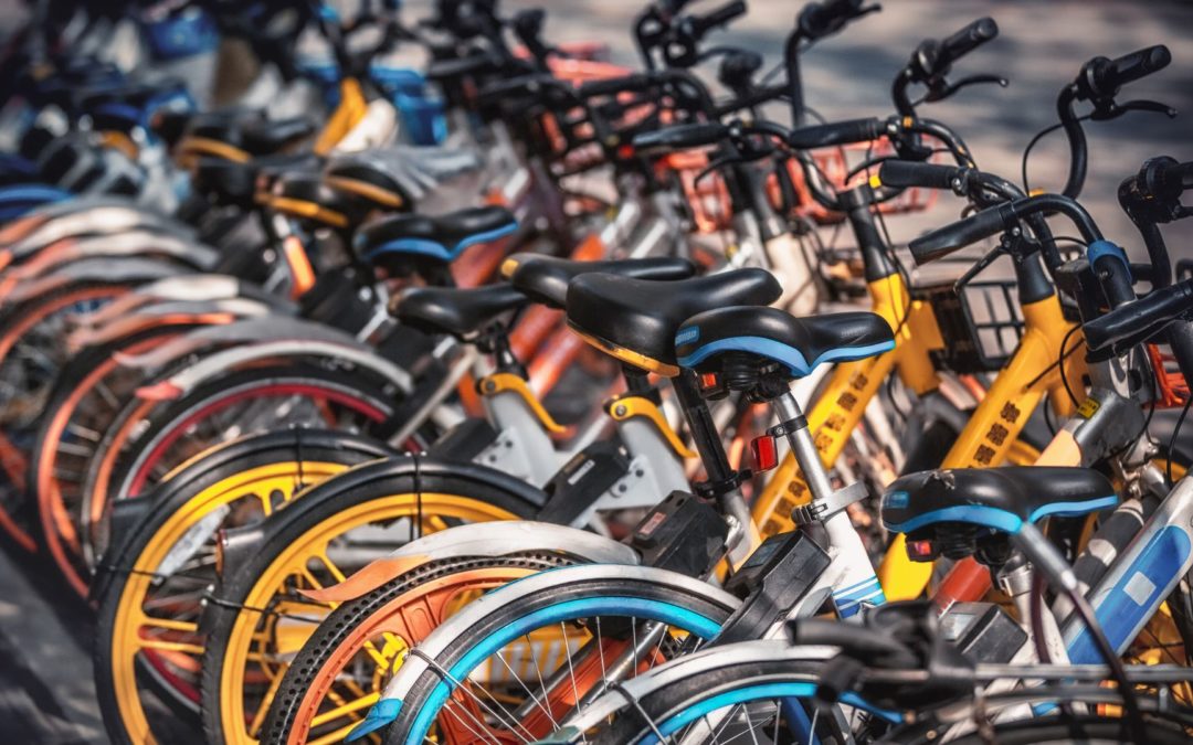 130 000 places de vélo promises en Île-de-France d&rsquo;ici 2030