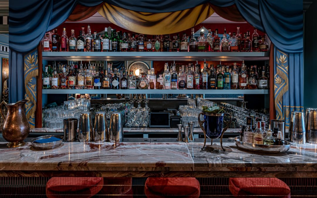 Prescription Cocktail Club : L&rsquo;art de la mixologie à Paris