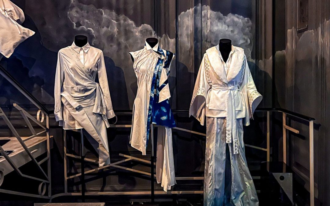 Défile de créativité : La révolution mode du Prix Nolinski