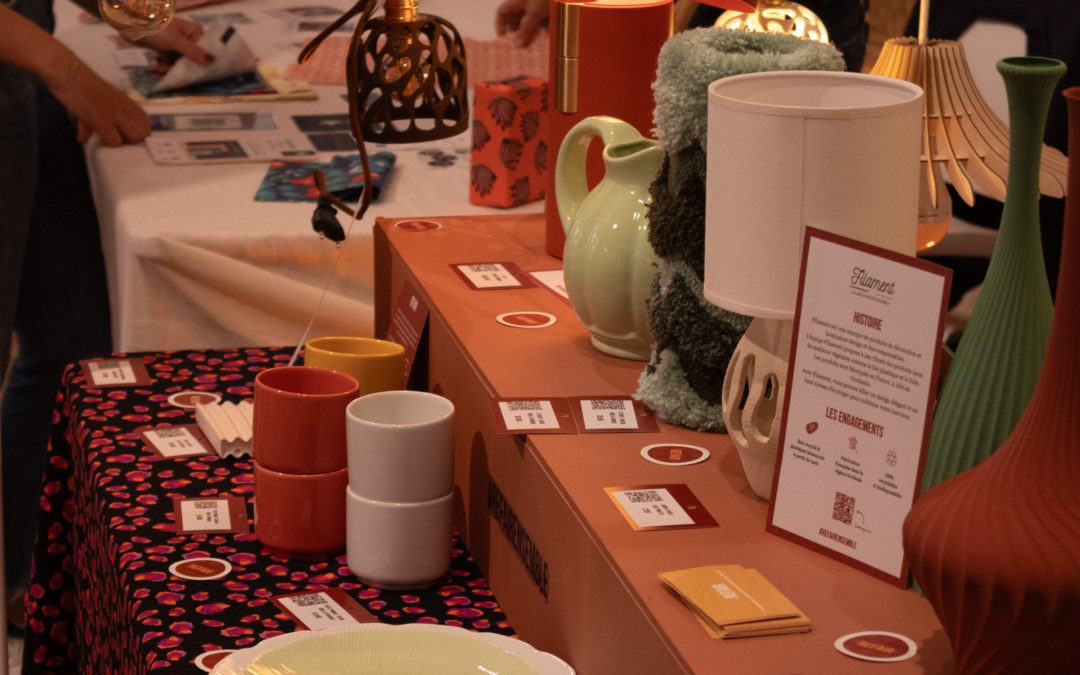 REFAIR: Le Nouvel Eldorado Éco-Chic du Pop-Up Parisien