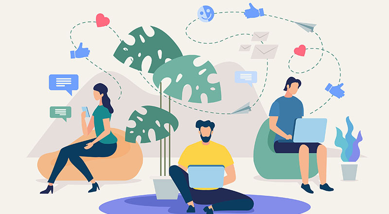 Réseautage pour les nuls et les futurs moguls : Le B.A.-BA pour bâtir un empire