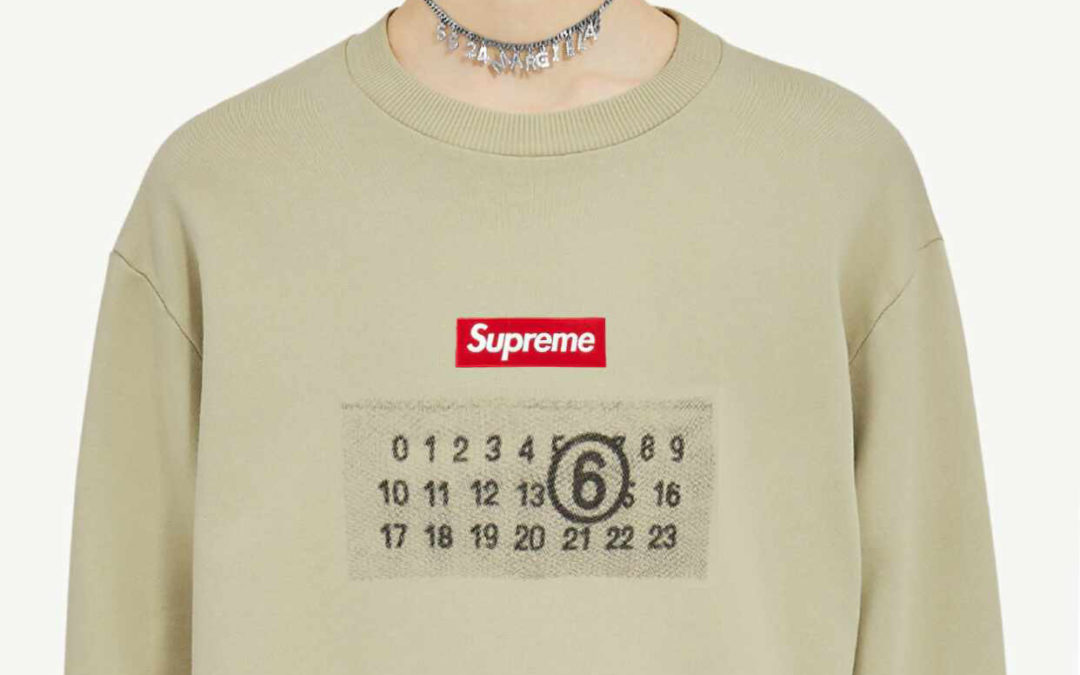 Supreme x Maison Margiela : Quand la street rencontre le chic