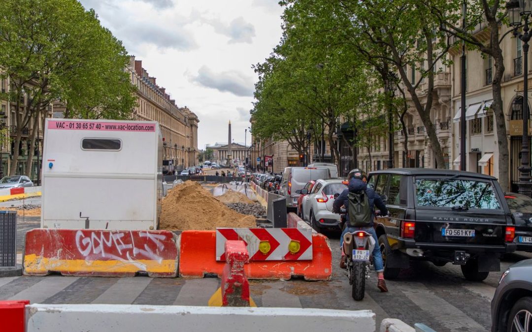 Paris vs. Le Peuple: La Bataille de l&rsquo;Avenue du Général-Leclerc