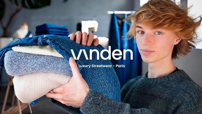 De TikTok à la Haute Couture : L&rsquo;Incroyable Ascension d&rsquo;Alexis Vanden