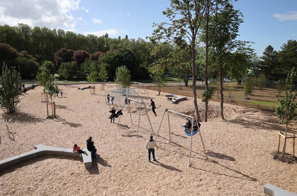 Découverte de la Base de Loisirs de la Corniche des Forts en Seine-Saint-Denis