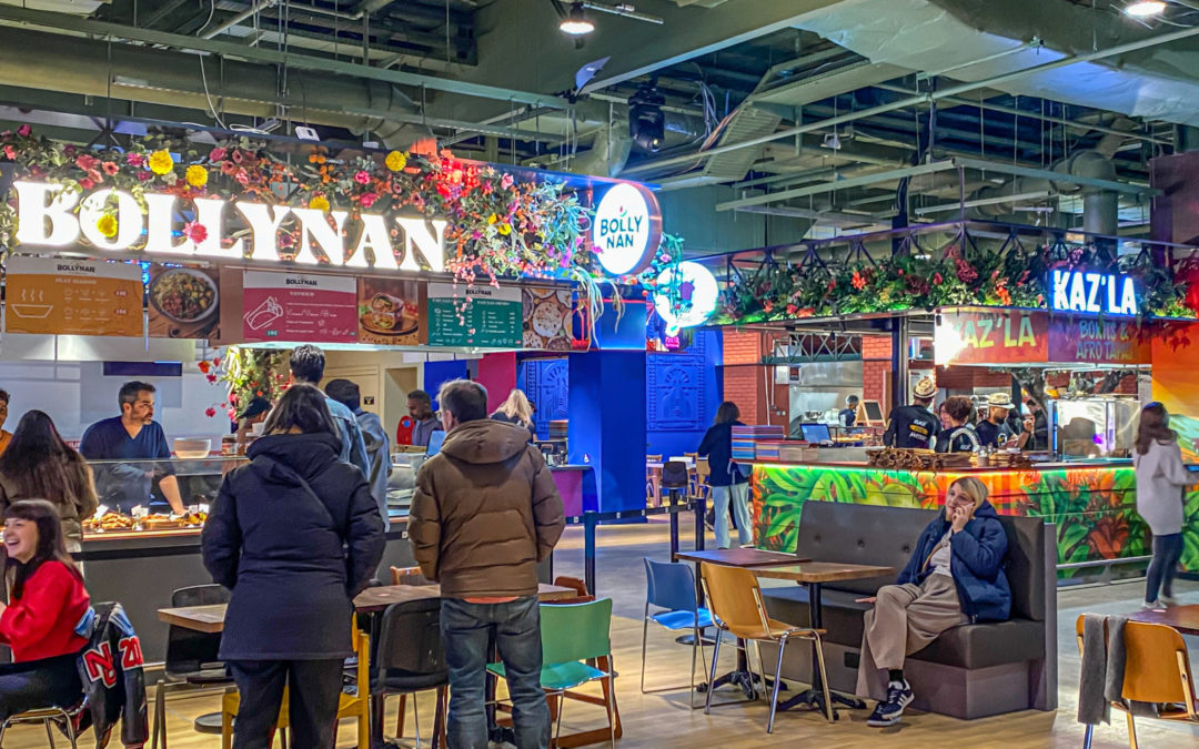 Seven Squares à Boom Boom Villette : La Révolution du Loisir Indoor à Paris ?