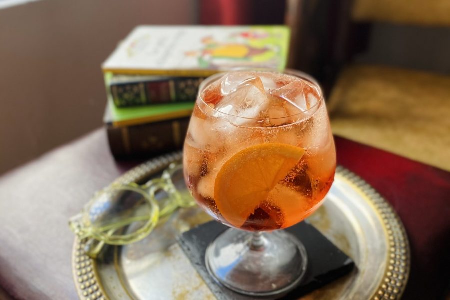 Cocktails et cépages: Quand Paris réinvente le drink