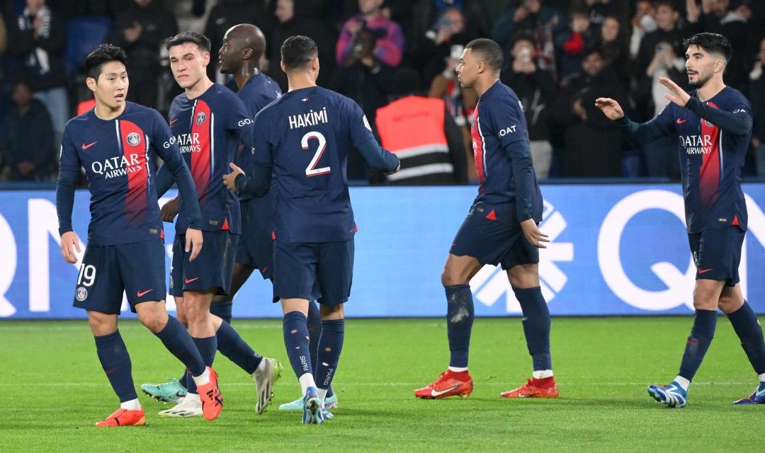 PSG Mercato Drama : Clash Interne Menace le Transfert d&rsquo;un Buteur Star