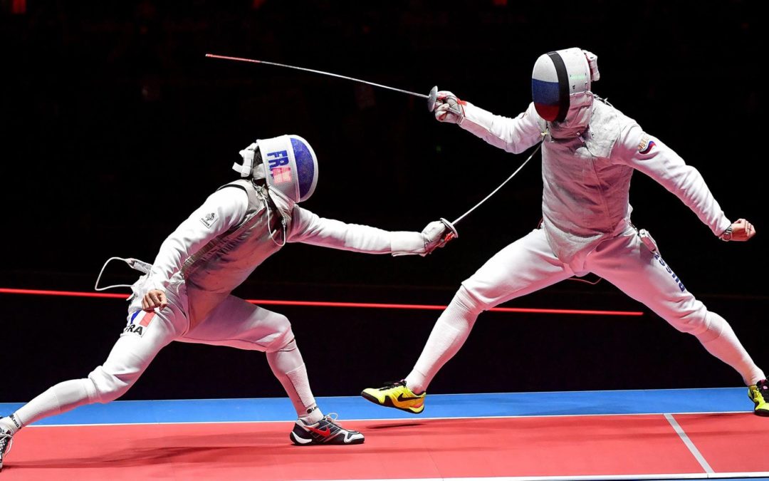 Challenge Monal 2024: L&rsquo;Épreuve Ultime d&rsquo;Escrime Avant les JO à Saint-Maur-des-Fossés