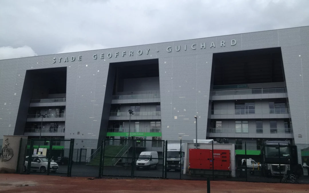 Saint-Étienne : Un Tremplin vers l&rsquo;Olympisme