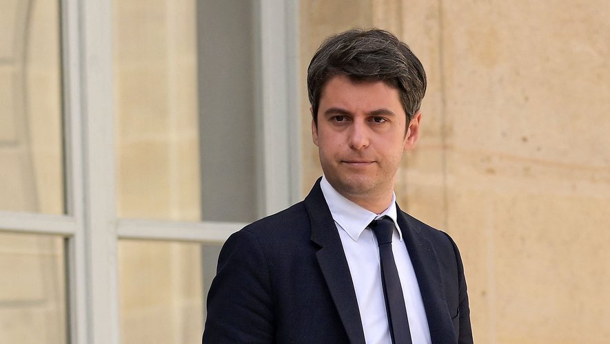 Gabriel Attal à Viry-Chatillon : Pour un Sursaut d&rsquo;Autorité