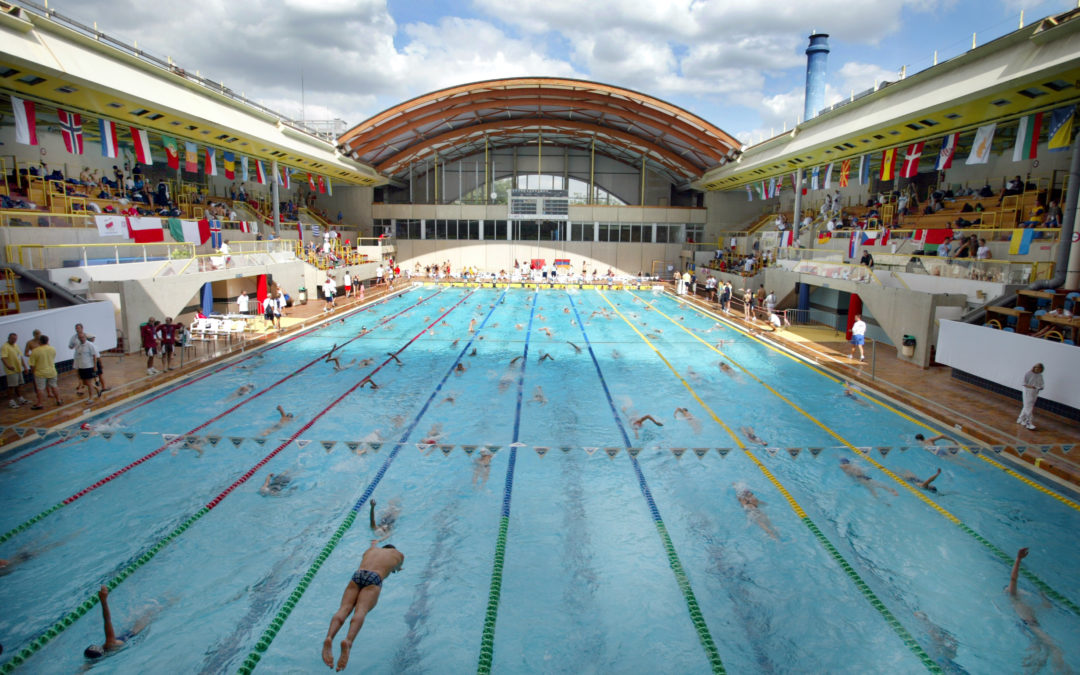 Renaissance de la Piscine Georges Vallerey à Paris
