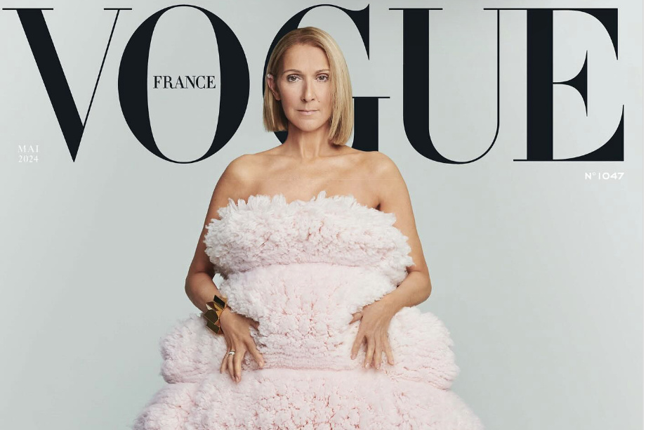Céline Dion chez Vogue : Icône Intemporelle et Reine du Comeback