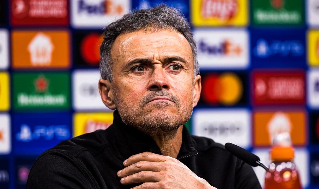 Luis Enrique et le PSG : Entre Déclarations Incendiaires et Avenir Incertain