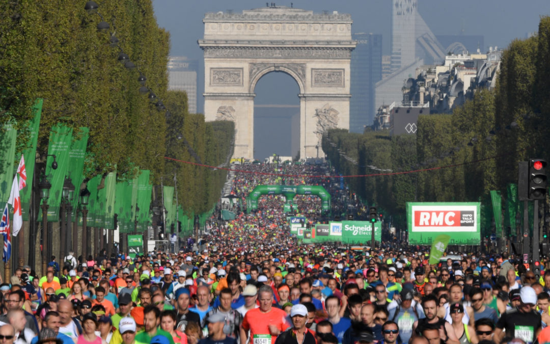 Marathon de Paris 2024 : Récit d&rsquo;un Premier Marathon Épique