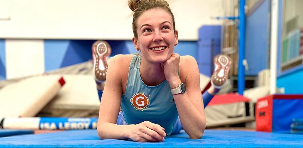 Margot Chevrier: Le Combat Inspirant d&rsquo;une Perchiste Vers les JO de Paris 2024