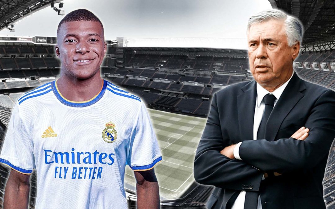Kylian Mbappé Rejoint le Real Madrid: Fin d&rsquo;une Ère au PSG