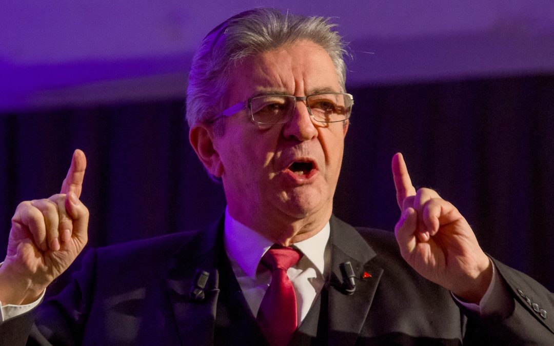 Mélenchon à Sciences Po: Quand l&rsquo;université devient arène politique