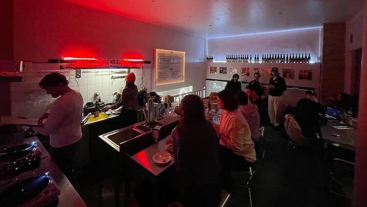 Mishmish à Paris 10e : bar bistronomique musical, notre avis