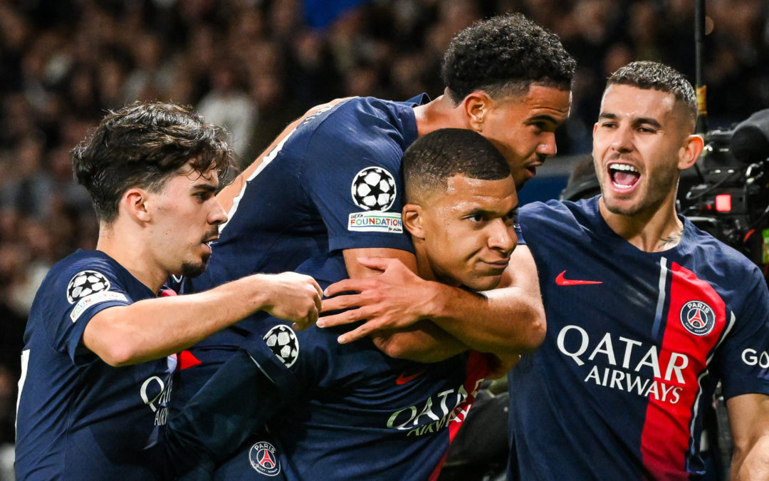 Mbappé et Luis Enrique : Réconciliation au PSG