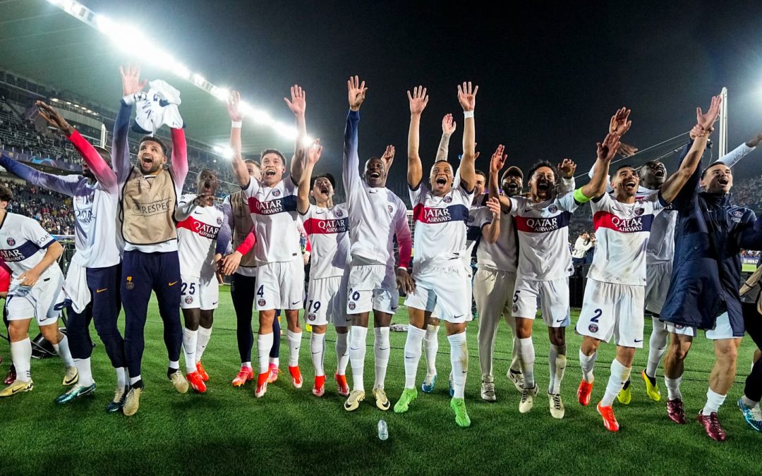 Le PSG Triomphe: Une Victoire Renversante sur le Barça Mène à la Demi-Finale