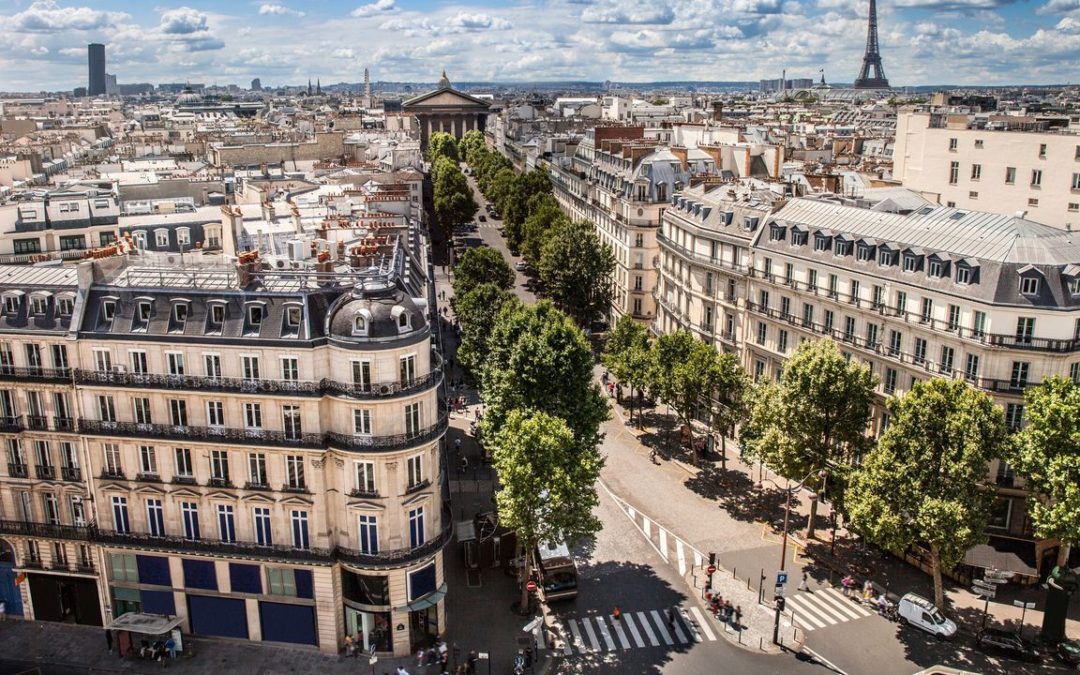 Chute des Prix Immobiliers à Paris 2024