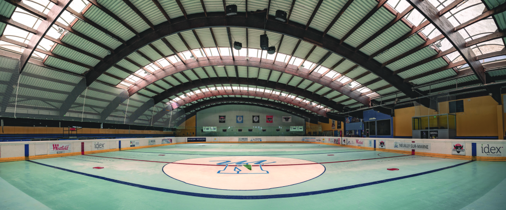 Nuit Blanche à Neuilly-sur-Marne : Quand la Patinoire Devient Dancefloor