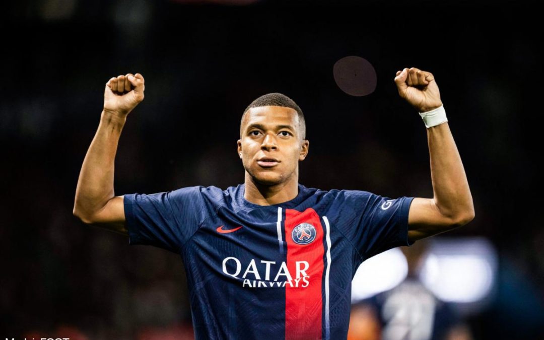 Mbappé et Ramos Réinventent le Jeu au PSG : Découverte du Nouveau Duo Dynamique