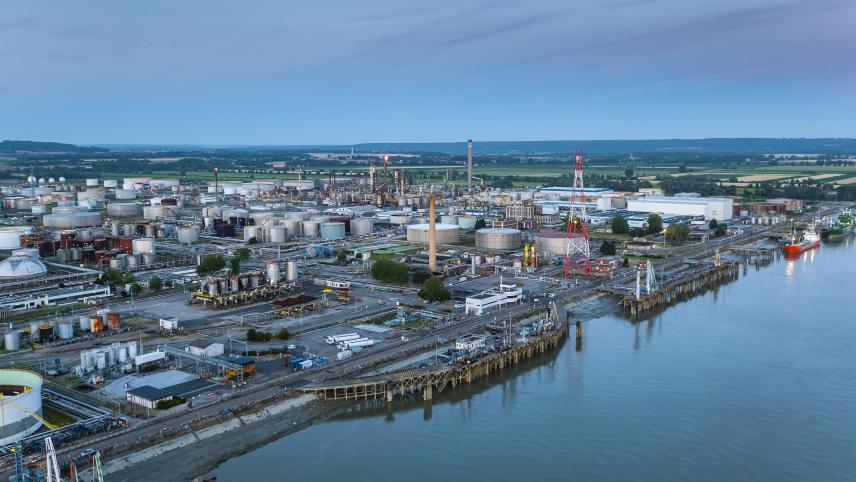 ExxonMobil à Port-Jérôme : Un crépuscule industriel et ses conséquences