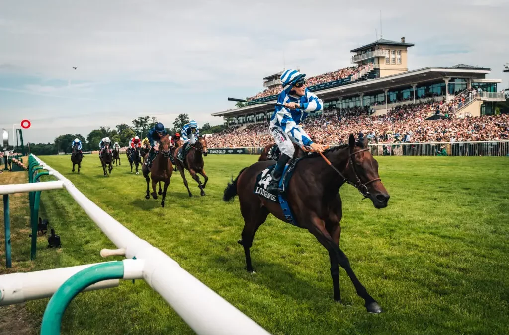 Prix de Diane Longines 2024 : Élégance et Thrill à l&rsquo;Hippodrome de Chantilly