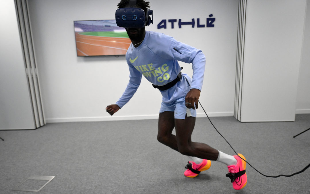 Révolution de la Préparation Olympique : Comment la Réalité Virtuelle Transforme les Jeux