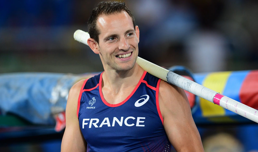 Renaud Lavillenie 2024: Le Champion Vise un Comeback Olympique à Paris