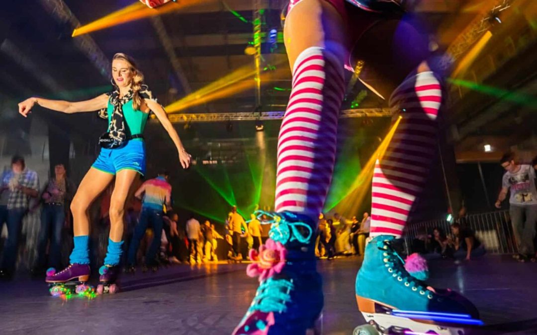 Soirées Roller Disco à Paris : Rejoignez la Révolution Martine Patine