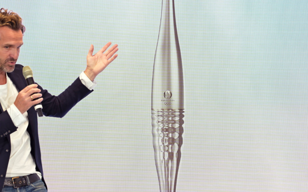Torche Olympique 2024 : L&rsquo;Excellence du Savoir-Faire Français en Sidérurgie