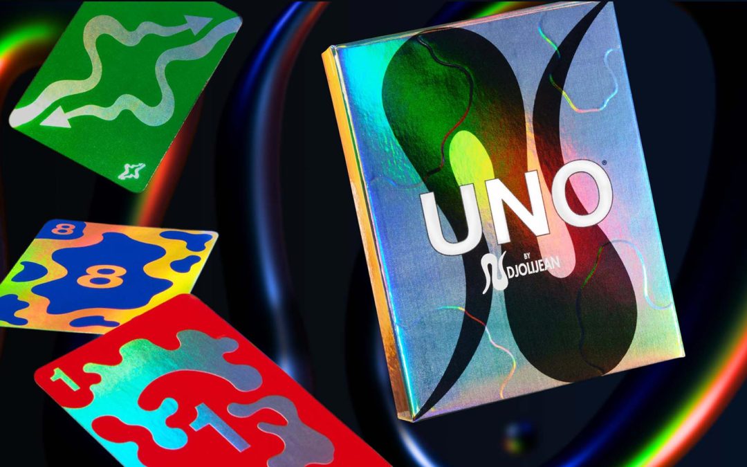 UNO x NDJOLIJEAN Collaboration : Lancement d&rsquo;une Édition Limitée à Paris