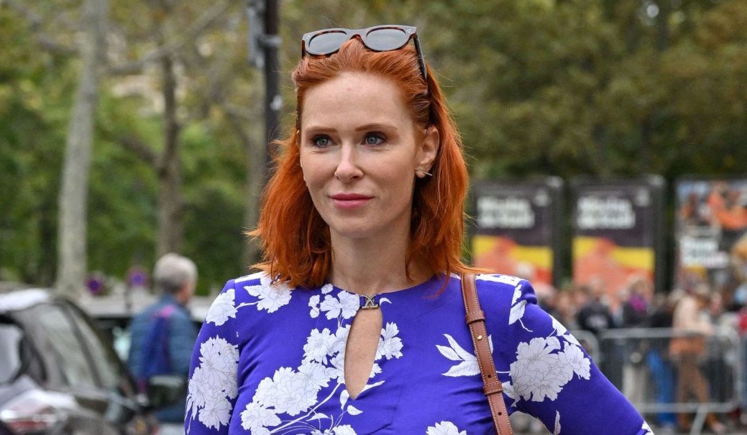 Audrey Fleurot: Entre feux de la rampe et flamme familiale