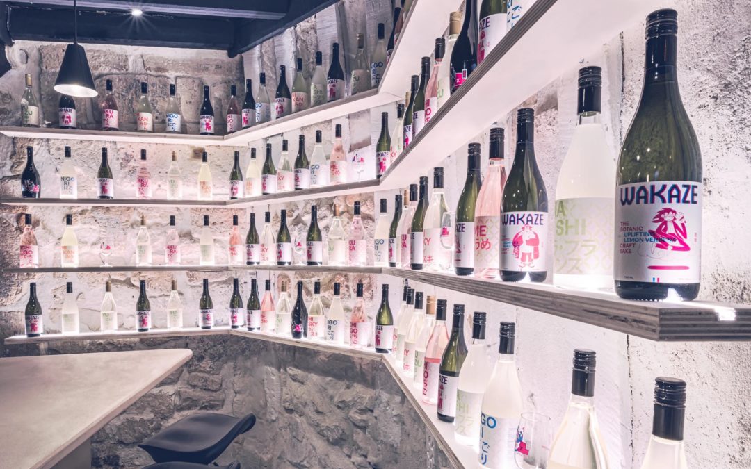 Wakaze : Le Japon à Paris