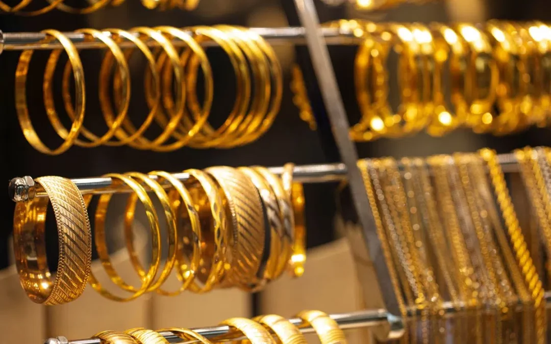 Or et Ombres : La scène secrète des bijouteries arisiennes