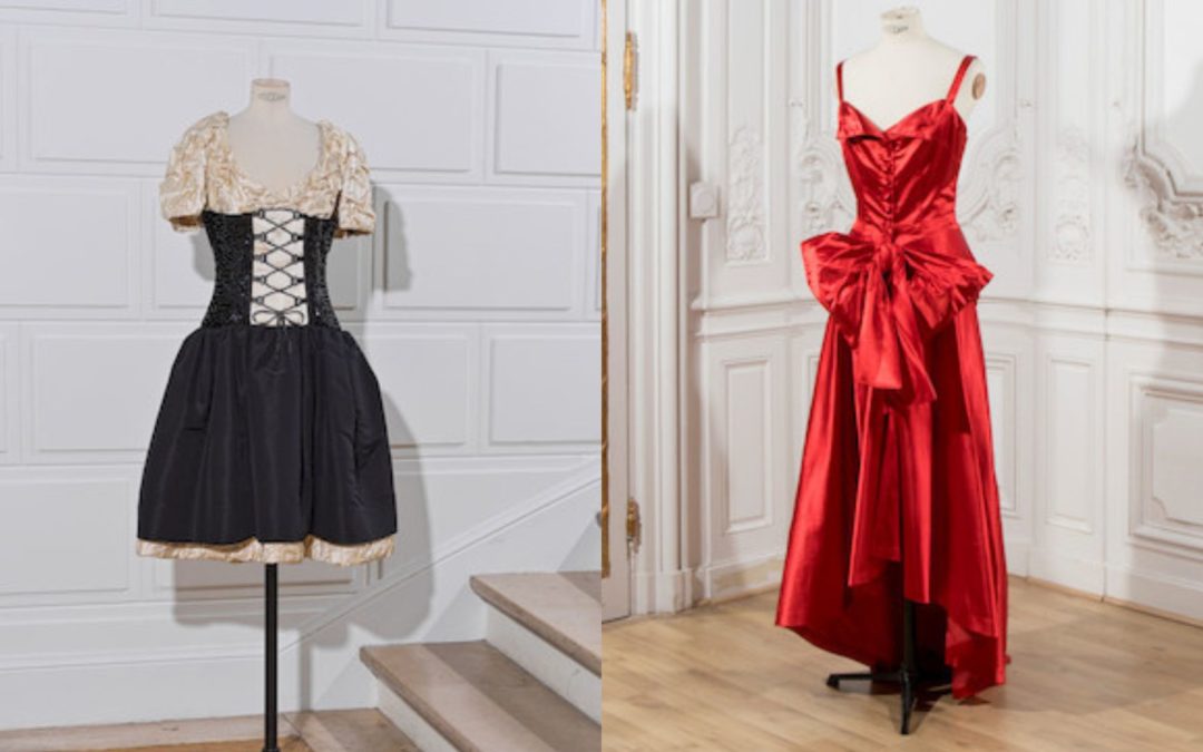 Expo à Paris : Un siècle de haute couture dévoilé
