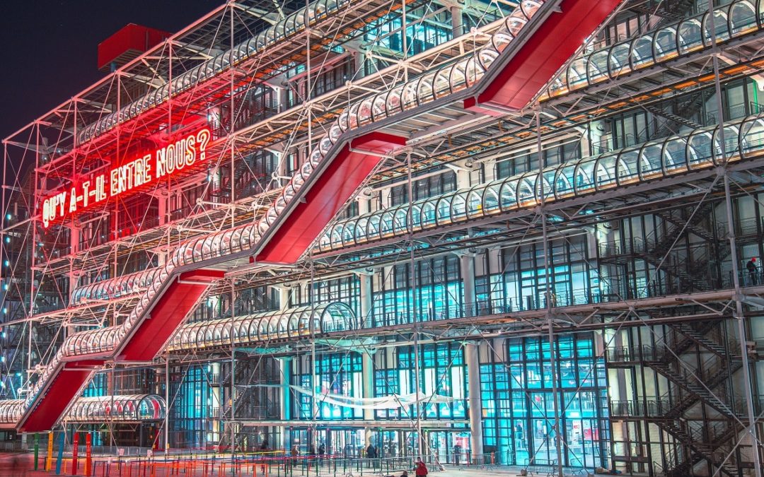 NUIT DES MUSÉES 2024 AU CENTRE POMPIDOU : VIVE LA CULTURE GRATUITE !