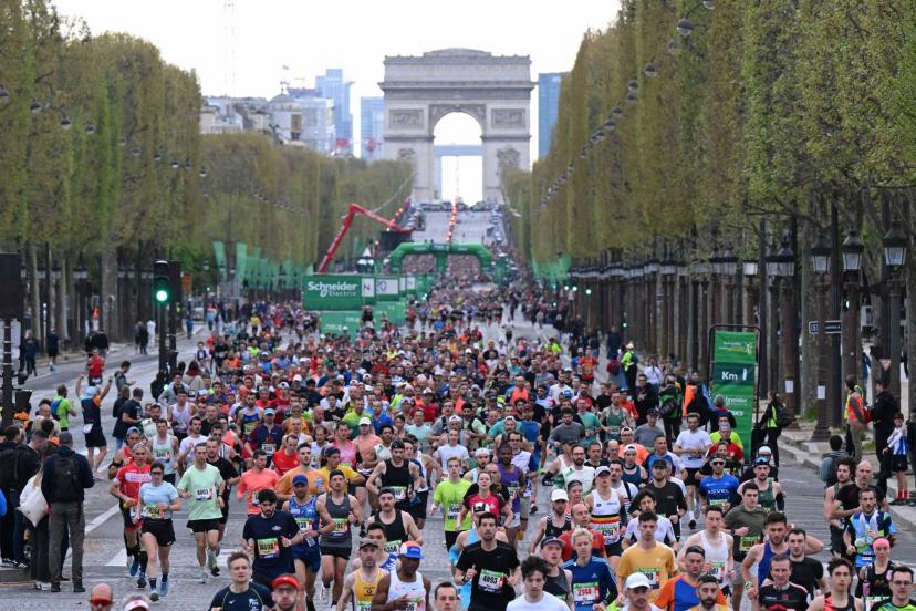 Résultats Marathon de Paris 2024 : Triomphe, Performance et Esprit Sportif