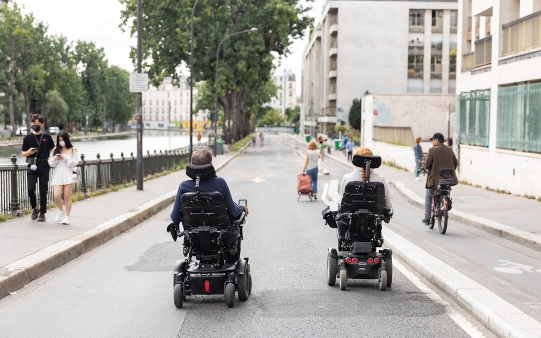 La révolution silencieuse: L’emploi et le handicap dans La ville lumière
