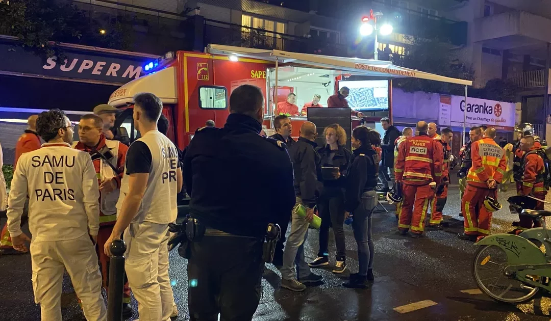 Tragédie à Paris : Quand le Feu Ravage des Vies et des Souvenirs