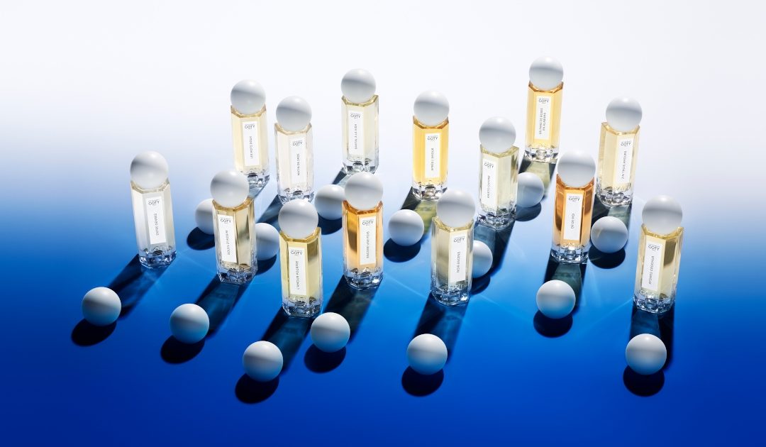 Infiniment Coty Paris: quand la parfumerie luxe frôle la science-fiction