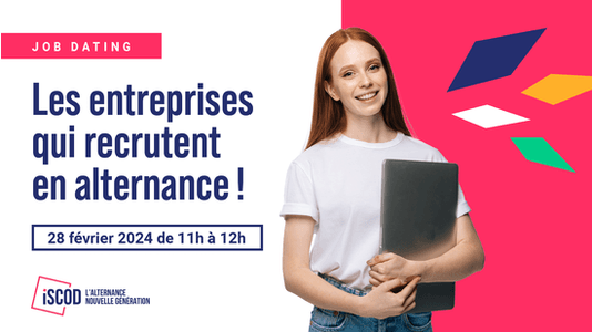 Job Dating Virtuel : Le Futur de l&rsquo;Alternance