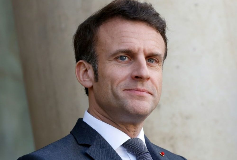Macron et l&rsquo;europe: Plus qu&rsquo;un discours, une arène politique