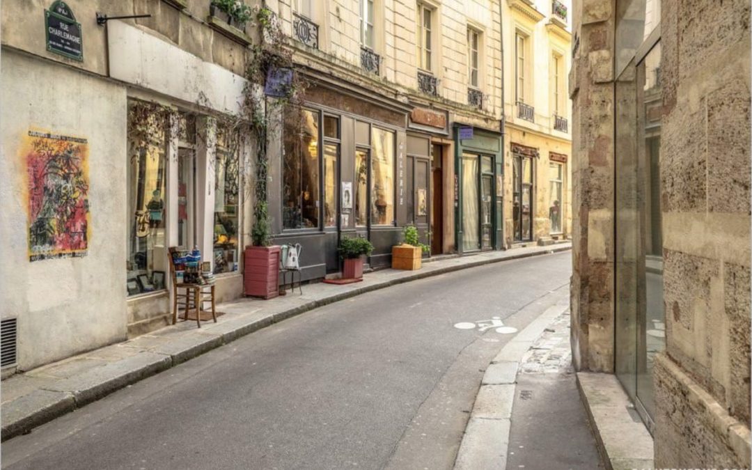 Bienvenue au marais: Amour, plomb et prostitution