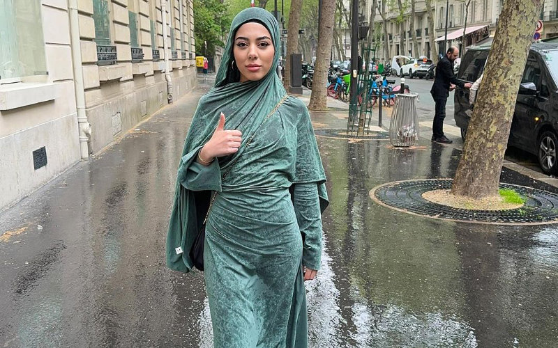Paris n&rsquo;est pas un défilé pour l&rsquo;intolérance: L&rsquo;agression de Fatima Saidi